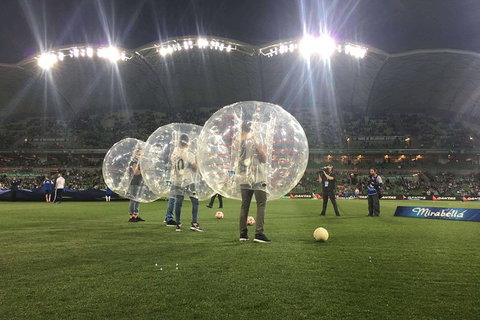 Bubble Soccer Melbourne - New South Wales Tourism  0