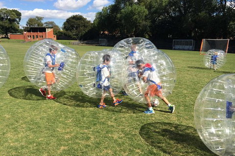 Bubble Soccer Melbourne - New South Wales Tourism  3