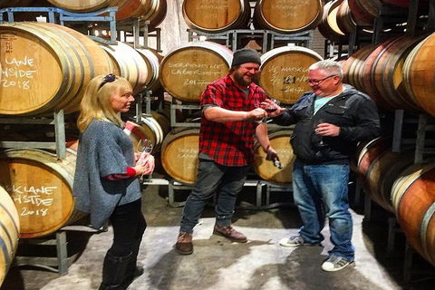 5 Hour Private Wine Tour - New South Wales Tourism  3