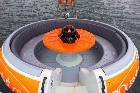 Aquadonut BBQ Boat Hire - New South Wales Tourism  1