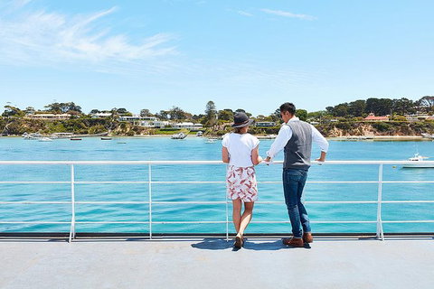 Around The Bay Food And Wine Taste Trail - New South Wales Tourism  0