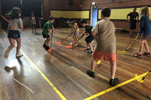 Floorball Melbourne - New South Wales Tourism  3