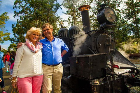 Half Day Puffing Billy Train Journey From Melbourne - New South Wales Tourism  8