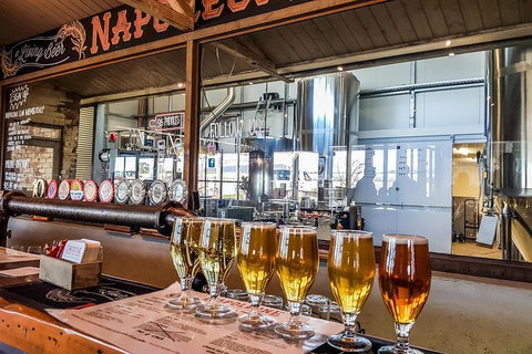 WEEKEND LOVERS Yarra Valley Wine Tour Departing From Melbourne - Weekends Only - New South Wales Tourism  1