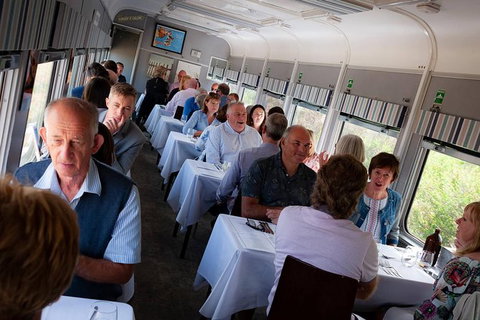 Table For 5 - Lunch (Departing Drysdale) - New South Wales Tourism  0