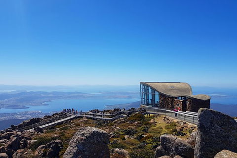 Tasmania 6 Day \'Tour In Circle\' - New South Wales Tourism  0