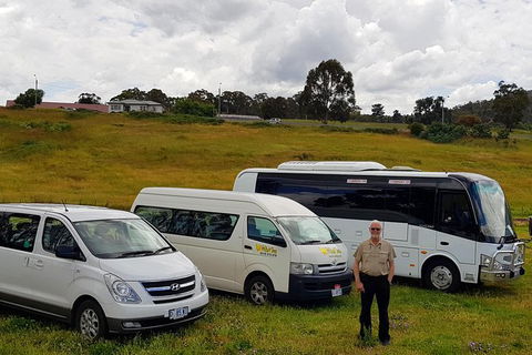 Tasmania 6 Day \'Tour In Circle\' - New South Wales Tourism  9