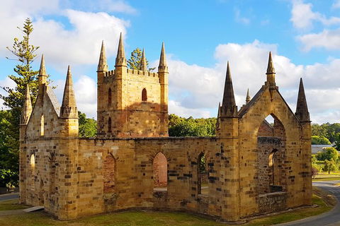 Tasmania 6 Day \'Tour In Circle\' - New South Wales Tourism  5