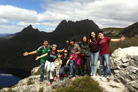 3-Day Tasmania Combo: Launceston To Hobart Active Tour Including Cradle Mountain, Freycinet National Park And Port Arthur - New South Wales Tourism  13