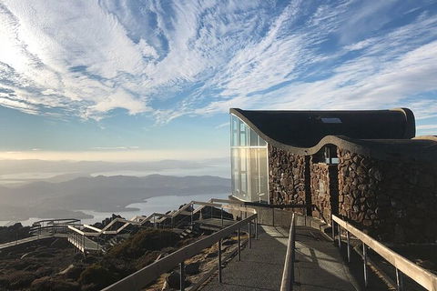 Day Tour In Mt. Field, Mt. Wellington, Bonorong Wildlife Sanctuary And Richmond - New South Wales Tourism  2