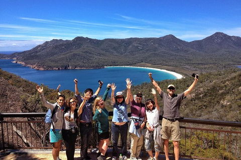 Wineglass Bay And Freycinet National Park Active Day Trip From Hobart - New South Wales Tourism  0