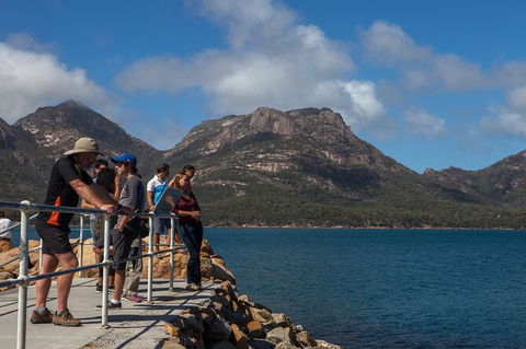 Wineglass Bay And Freycinet National Park Active Day Trip From Hobart - New South Wales Tourism  30