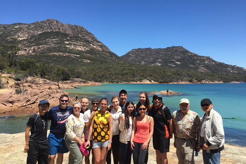Wineglass Bay And Freycinet National Park Active Day Trip From Hobart - New South Wales Tourism  24