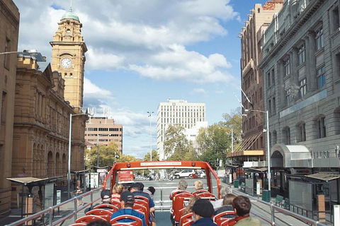 Hobart Hop-on Hop-off Bus Tour - New South Wales Tourism  11