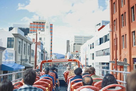 Hobart Hop-on Hop-off Bus Tour - New South Wales Tourism  5