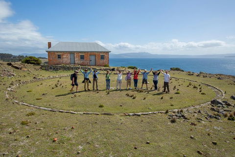 Maria Island Active Day Trip From Hobart - New South Wales Tourism  0