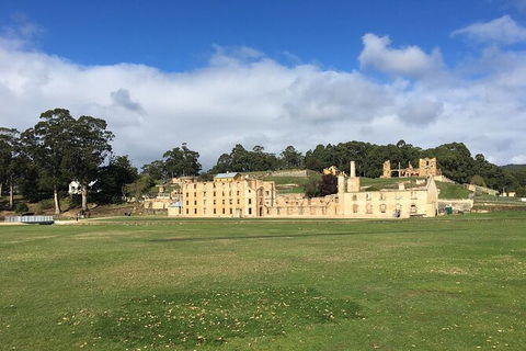 Port Arthur, Richmond And Tasman Peninsula Day Trip From Hobart - New South Wales Tourism  4