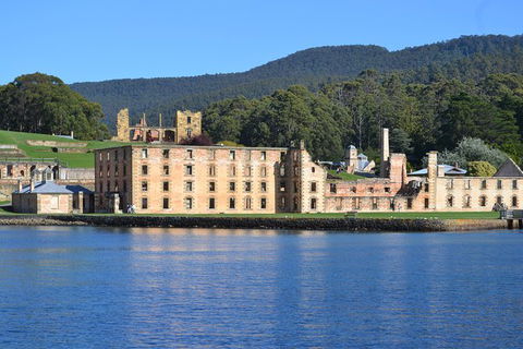 Port Arthur, Richmond And Tasman Peninsula Day Trip From Hobart - New South Wales Tourism  2