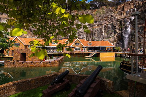 Adventure And Dining Package! - New South Wales Tourism  0