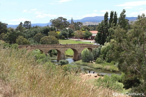 Mt Wellington And Richmond Historical Village Discounted Combo Tour - New South Wales Tourism  1