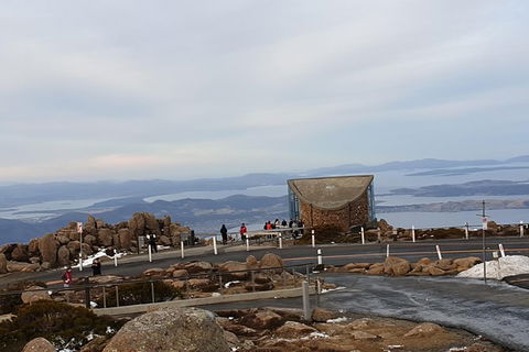 Mt Wellington And Richmond Historical Village Discounted Combo Tour - New South Wales Tourism  0