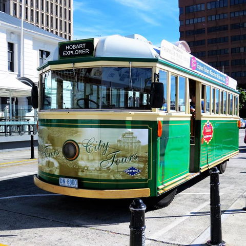 Hobart Half-Day Sightseeing Coach Tram Tour - New South Wales Tourism  12