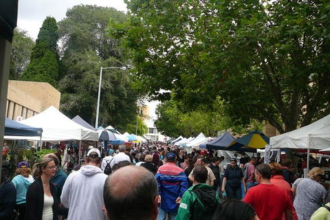 Hobart Half-Day Sightseeing Coach Tram Tour - New South Wales Tourism  0