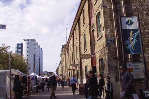 Hobart Half-Day Sightseeing Coach Tram Tour - New South Wales Tourism  19