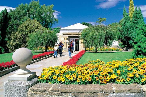 Hobart Half-Day Sightseeing Coach Tram Tour - New South Wales Tourism  20
