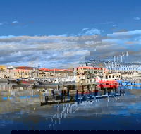 Hobart Historic Walking Tour - New South Wales Tourism 