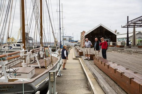 Hobart Historic Walking Tour - New South Wales Tourism  4