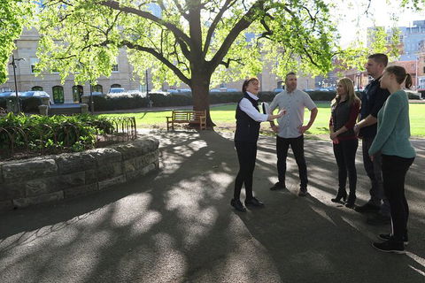 Hobart Historic Walking Tour - New South Wales Tourism  1