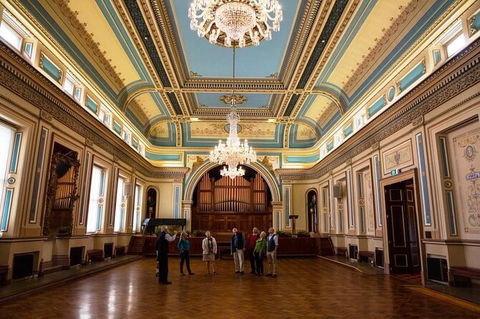Hobart Historic Walking Tour - New South Wales Tourism  5