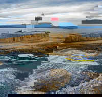 Hobart Sightseeing Cruise including Iron Pot Lighthouse - New South Wales Tourism 