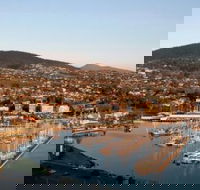 Tasmania Super Saver Hobart Sightseeing Coach Tram Tour plus Port Arthur Tour - New South Wales Tourism 