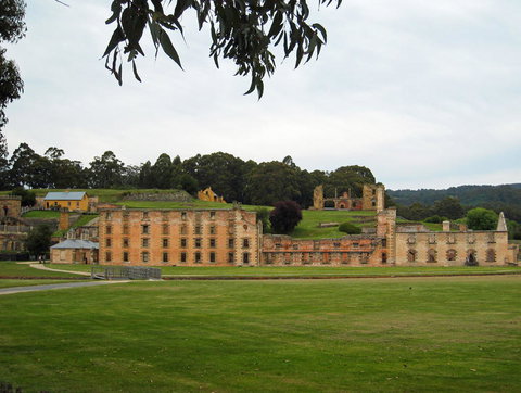 Grand Historical Port Arthur Walking Tour From Hobart - New South Wales Tourism  3