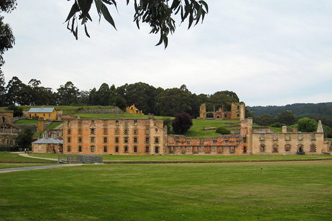 Grand Historical Port Arthur Walking Tour From Hobart - New South Wales Tourism  0