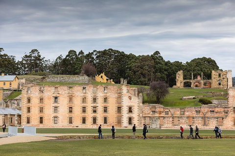 Grand Historical Port Arthur Walking Tour From Hobart - New South Wales Tourism  8