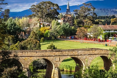 Shore Excursion-Hobart Wanderer - New South Wales Tourism  0