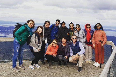 Shore Excursion-Hobart Wanderer - New South Wales Tourism  1