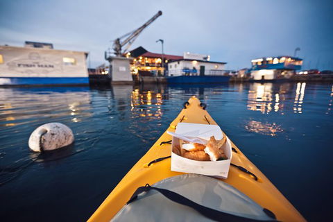 Hobart Kayak Tour - New South Wales Tourism  9