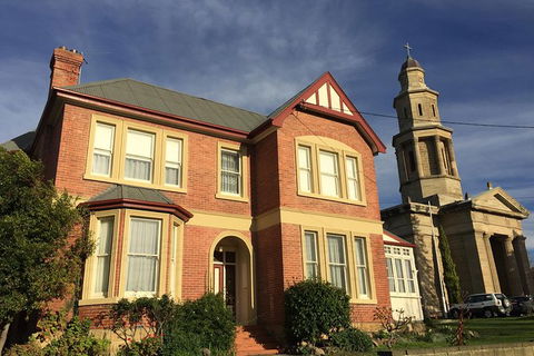 Historic Battery Point - New South Wales Tourism  1