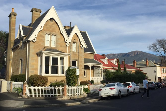 Hobart TAS New South Wales Tourism 