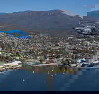 City Scenic Helicopter Flight - New South Wales Tourism 