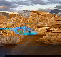 The Grand Tour Helicopter Flight - New South Wales Tourism 