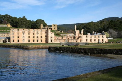Port Arthur Shuttle From Hobart - New South Wales Tourism  0