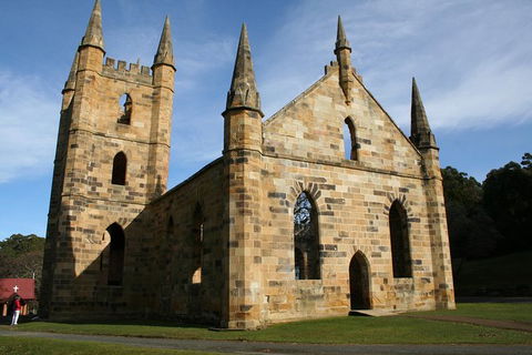 Port Arthur Shuttle From Hobart - New South Wales Tourism  1