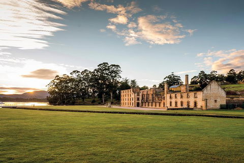 Port Arthur Shuttle From Hobart - New South Wales Tourism  2