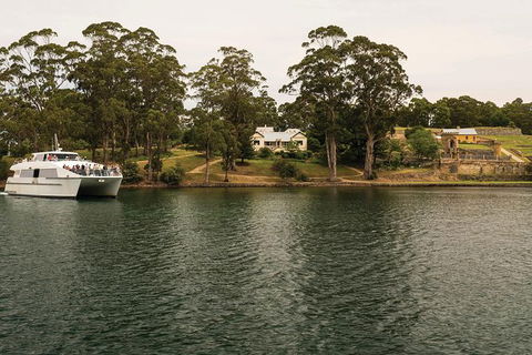 Port Arthur Shuttle From Hobart - New South Wales Tourism  10