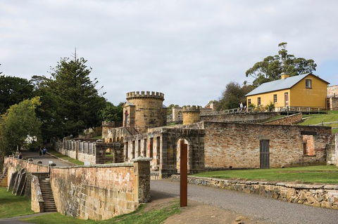Port Arthur Shuttle From Hobart - New South Wales Tourism  8